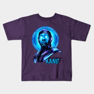 Kang the conqueror Kids T-Shirt